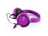 Approx Urban Stereo Headset Purple appDJUP